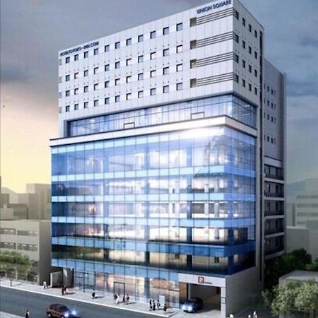 Toyoko Inn Daegu Dongseongro ภายนอก รูปภาพ