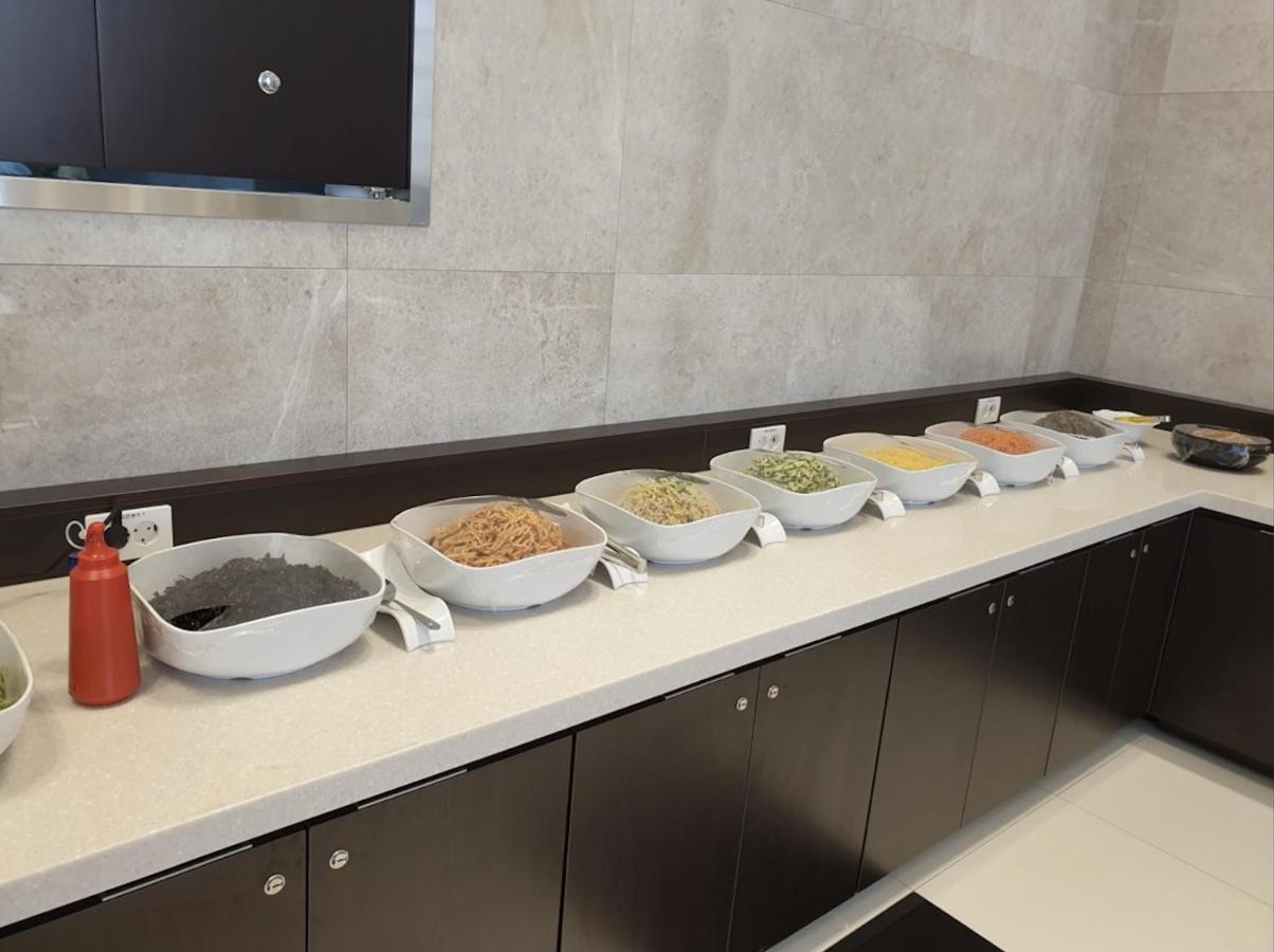 Toyoko Inn Daegu Dongseongro ภายนอก รูปภาพ