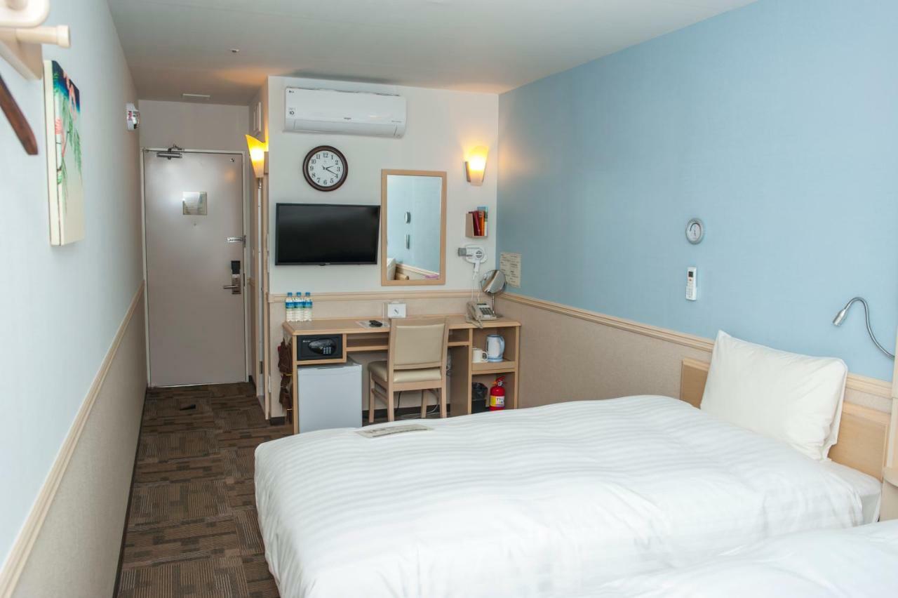 Toyoko Inn Daegu Dongseongro ภายนอก รูปภาพ