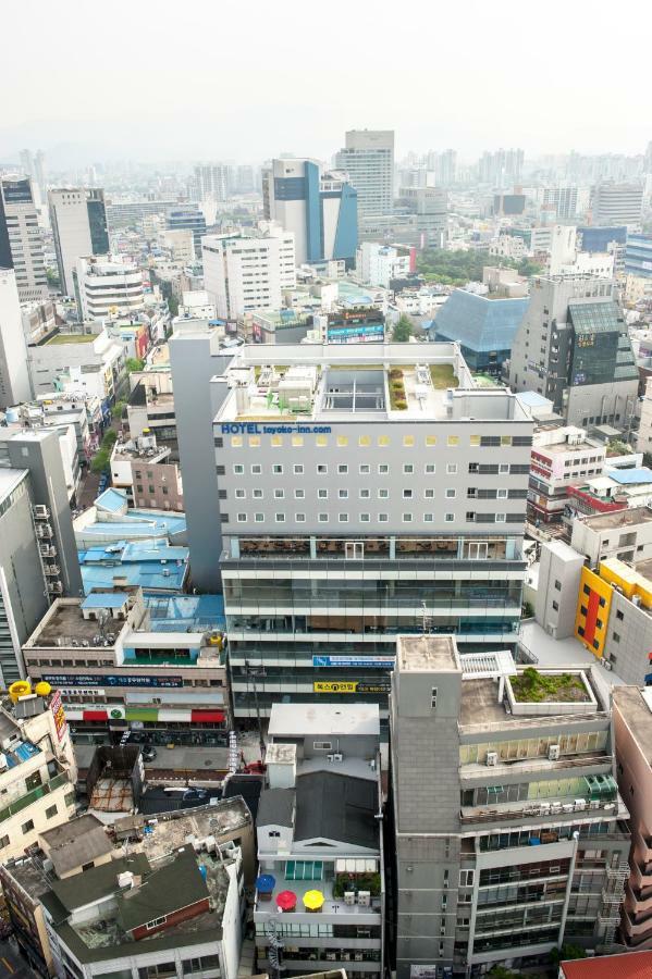Toyoko Inn Daegu Dongseongro ภายนอก รูปภาพ