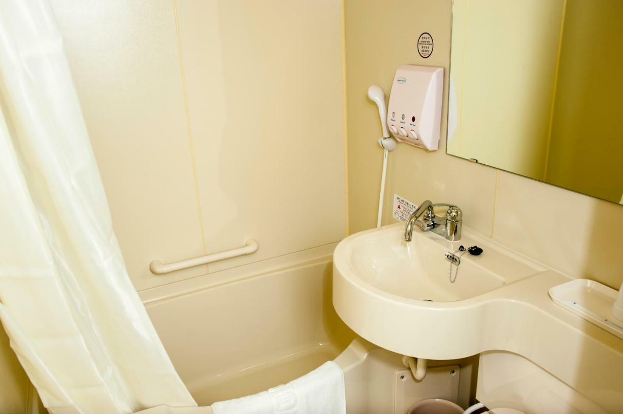 Toyoko Inn Daegu Dongseongro ภายนอก รูปภาพ