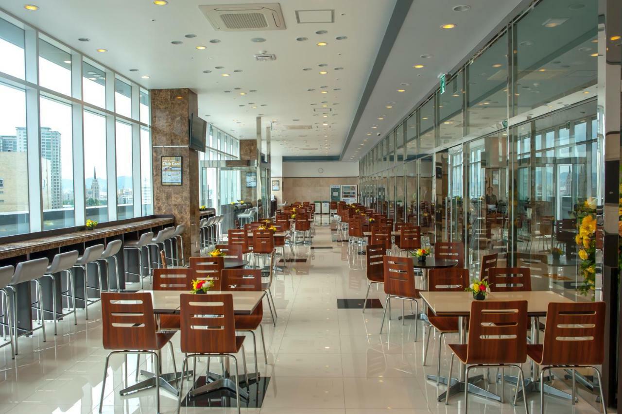 Toyoko Inn Daegu Dongseongro ภายนอก รูปภาพ