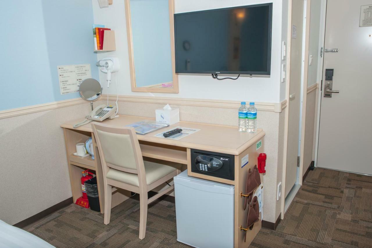 Toyoko Inn Daegu Dongseongro ภายนอก รูปภาพ