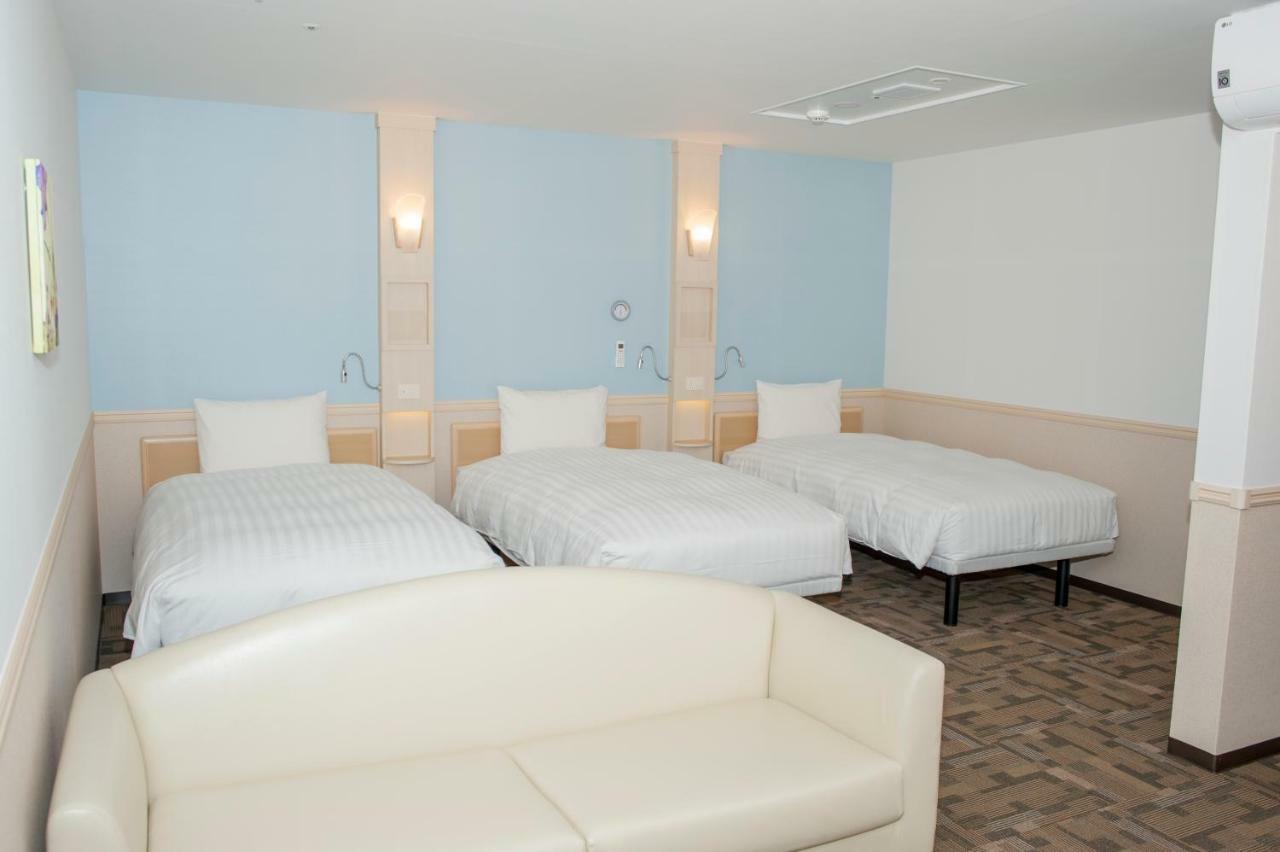 Toyoko Inn Daegu Dongseongro ภายนอก รูปภาพ