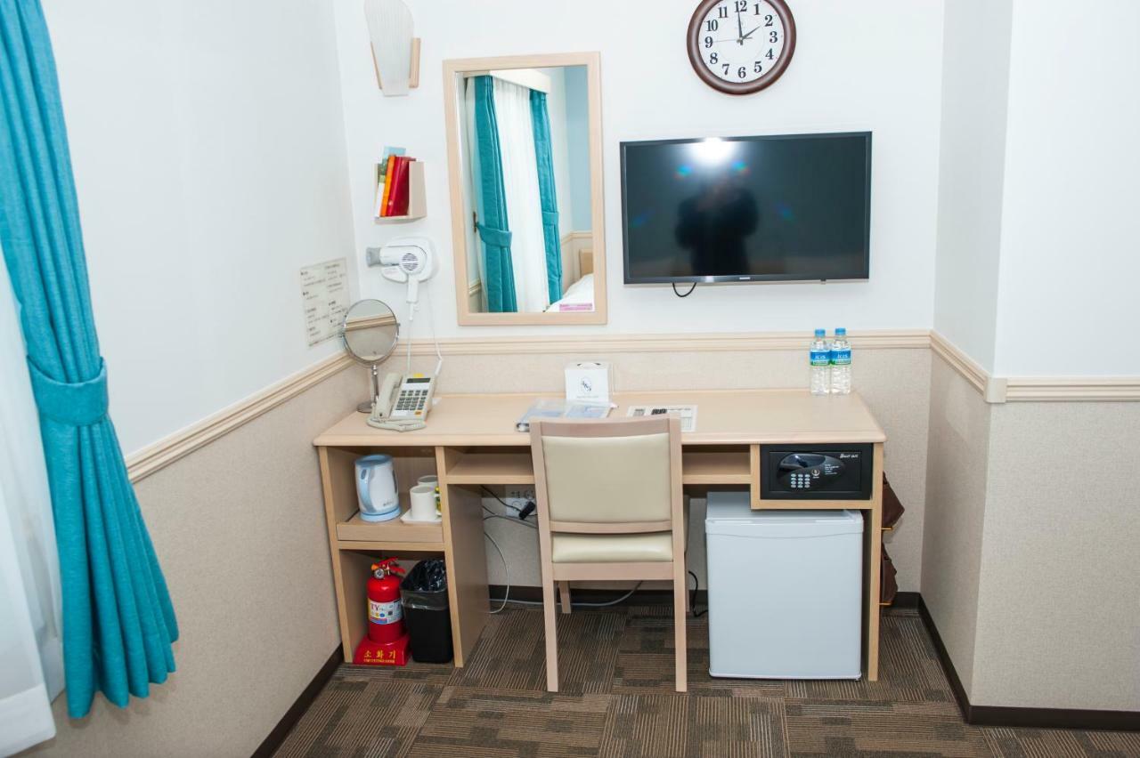 Toyoko Inn Daegu Dongseongro ภายนอก รูปภาพ