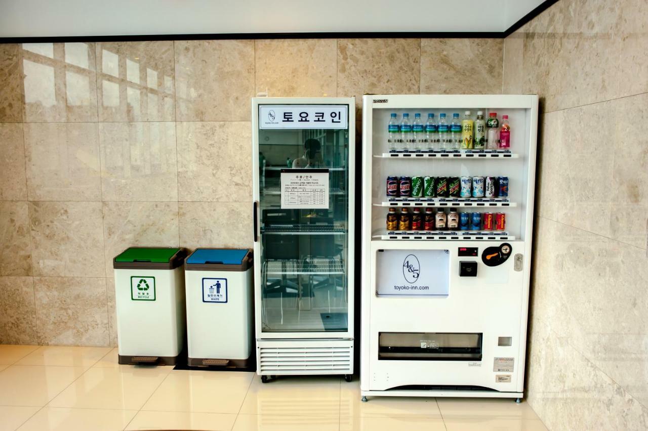 Toyoko Inn Daegu Dongseongro ภายนอก รูปภาพ
