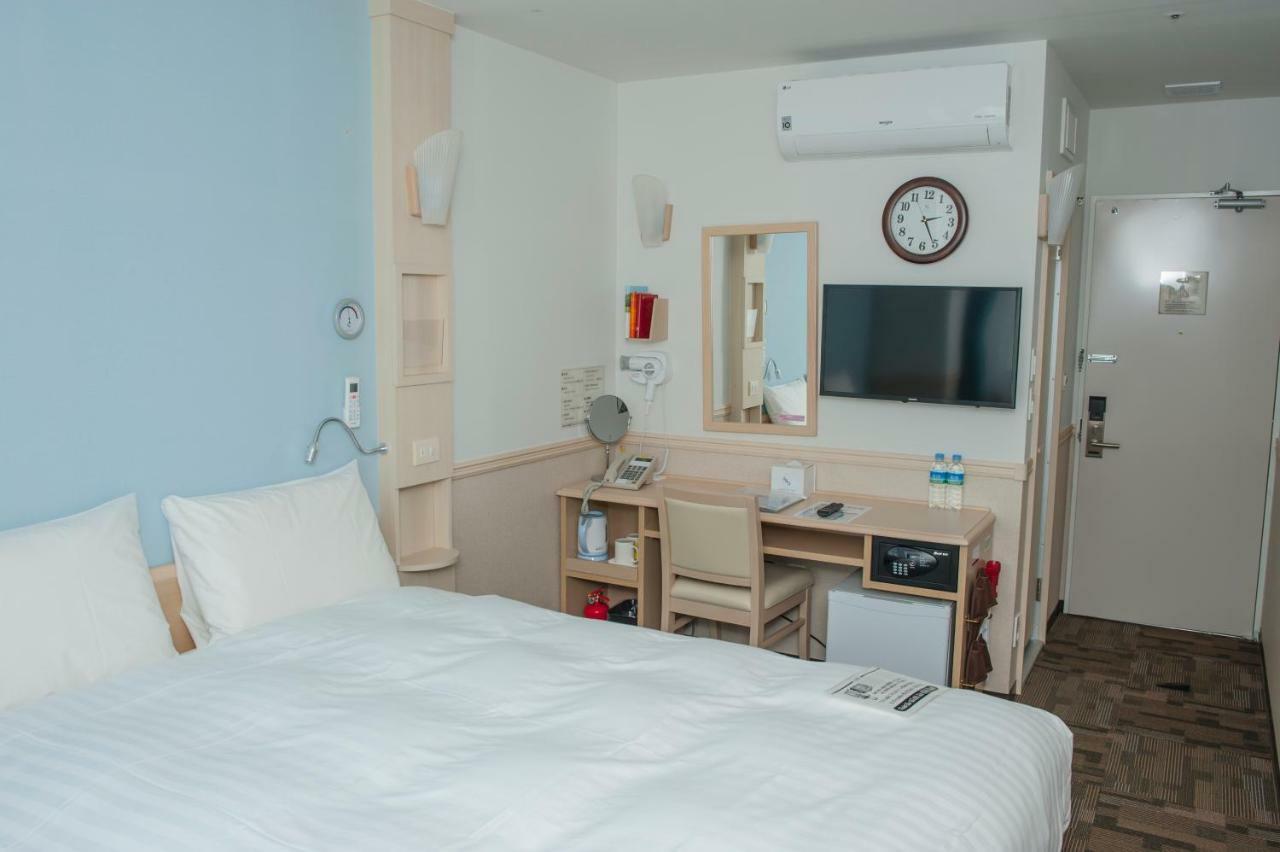 Toyoko Inn Daegu Dongseongro ภายนอก รูปภาพ