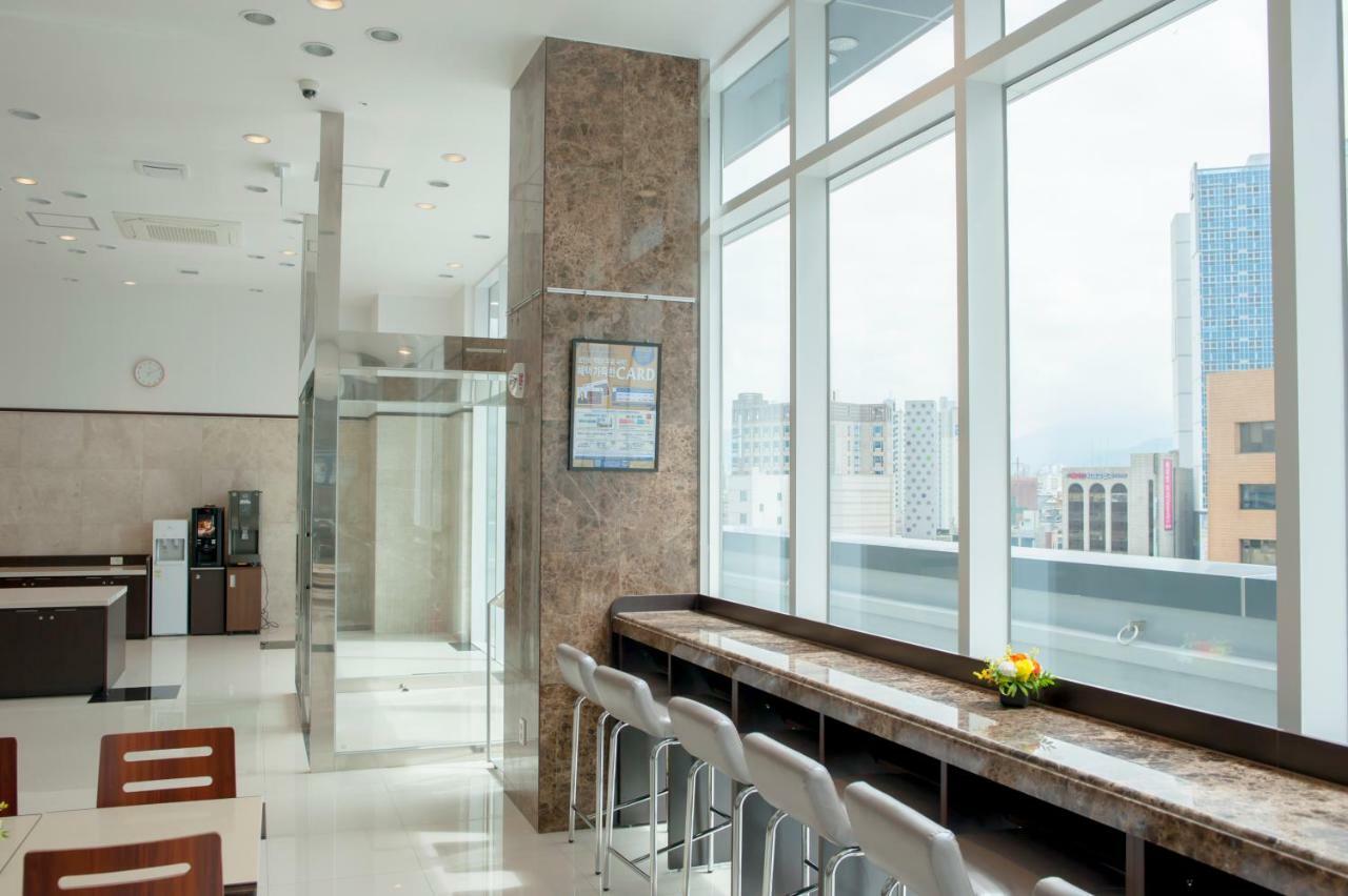 Toyoko Inn Daegu Dongseongro ภายนอก รูปภาพ