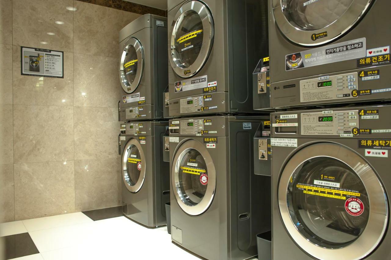 Toyoko Inn Daegu Dongseongro ภายนอก รูปภาพ