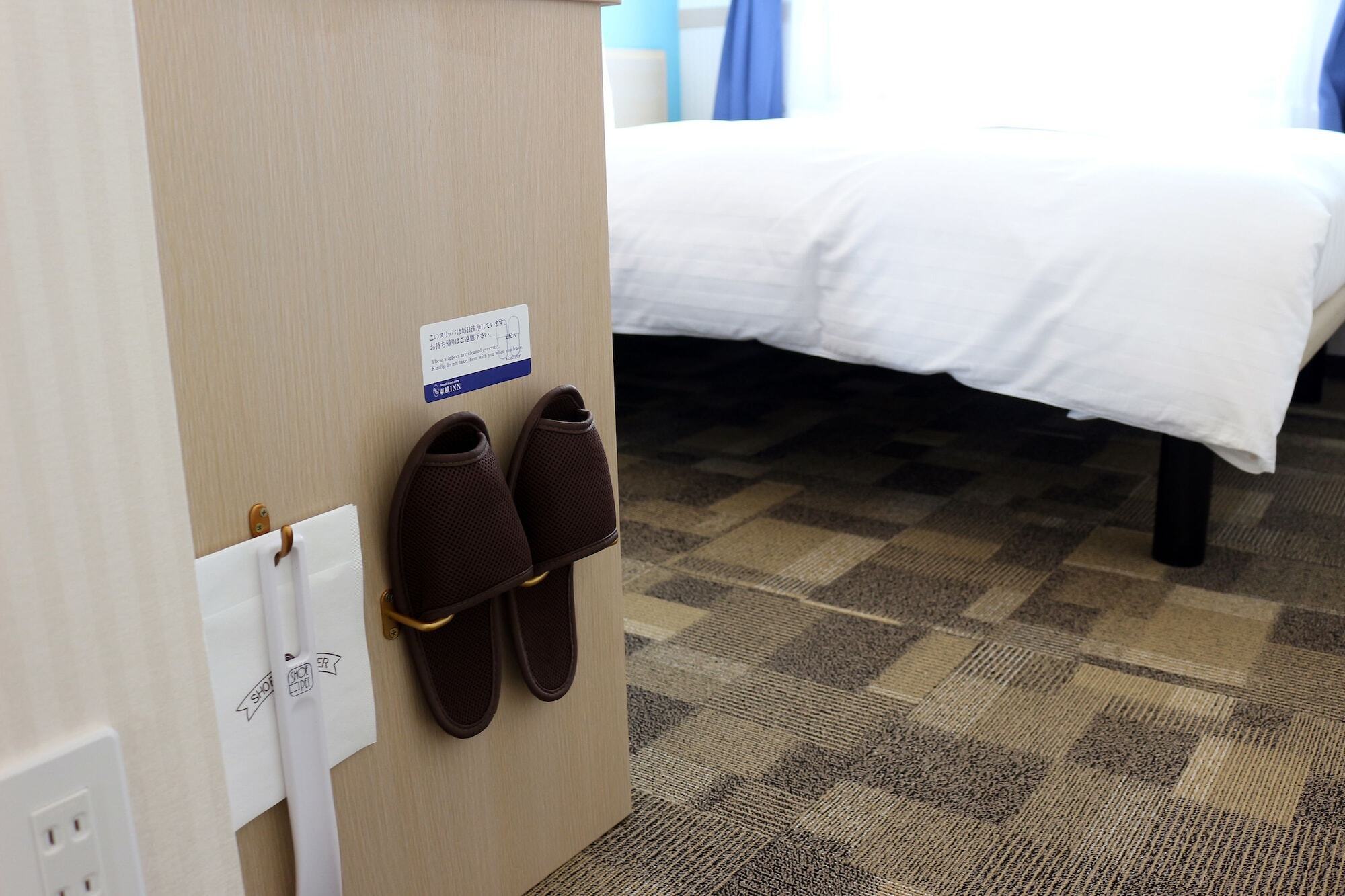 Toyoko Inn Daegu Dongseongro ภายนอก รูปภาพ