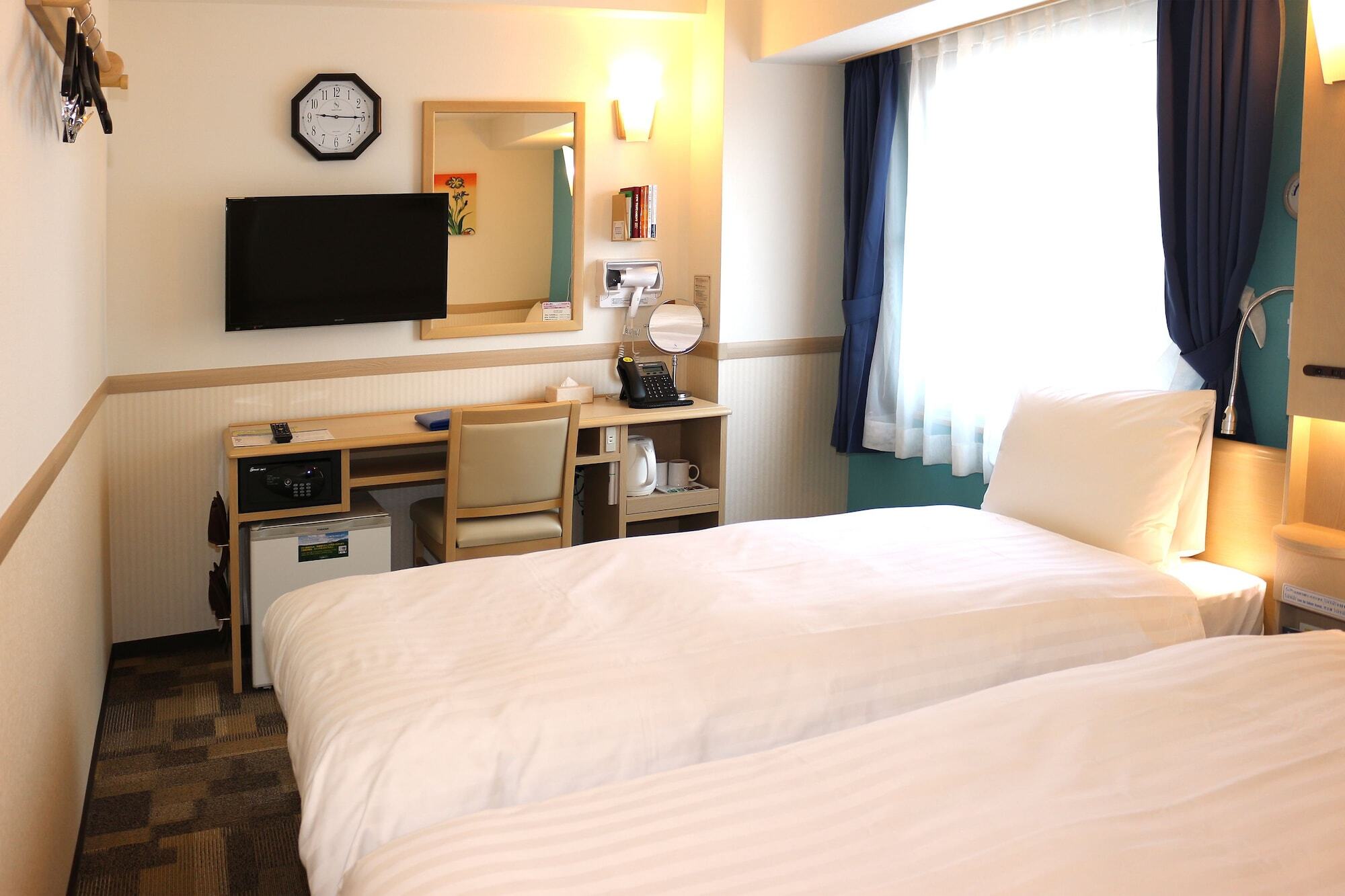 Toyoko Inn Daegu Dongseongro ภายนอก รูปภาพ